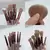 Imagem do Revele Sua Beleza: Conjunto de 13 Pincéis de Maquiagem para uma Aplicação Perfeita
