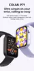 Todas as funcionalidades que vc precisa em um único Smartwatch! - comprar online