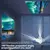 Magcubic-Projetor HY300 PRO 4K Android 11, WiFi duplo 6, 260ANSI, Allwinner H713 - loja online