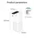 Imagine sua casa ou seu escritório com esse dispenser automático! Perfeito na internet
