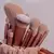 Revele Sua Beleza: Conjunto de 13 Pincéis de Maquiagem para uma Aplicação Perfeita