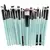 20 Pinceis mágicos, que vão transformar você em uma Maquiadora profissional. - Trendfy Shop
