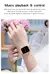 Relógio inteligente - Smart Watch para Android, tela colorida de 1,44 - loja online
