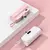 Incrível Carregador Portátil 2x1 - Iphone e Android tipo C - prático, tamanho de um batom. - comprar online
