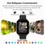 Relógio inteligente - Smart Watch para Android, tela colorida de 1,44 - loja online