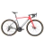 BICICLETA SPEED TOSEEK CHESTER 3.0 VERMELHO/CINZA