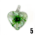 Colar coeur mini - Sebosa