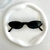 Lentes de sol negros
