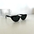 Lentes de sol negros - comprar en línea