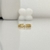 Anillo tipo griego