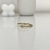 Anillo serpiente delgada