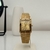 Reloj cuadrado grande