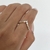 Anillo coronita ajustable