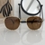 Lentes básicos mica café