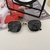 Lentes básicos mica negra