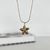 Cadena dije estrella de mar