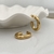 Aretes ovalados