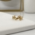 Anillo de corazones