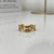Anillo corcholata