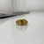 Anillo croissant diferente