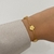 Pulsera de flores