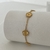 Pulsera de flores - comprar en línea