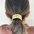 Accesorio para el cabello doble dorado - vigashop