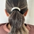 Accesorio para cabello plateado - comprar en línea
