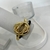 Accesorio para cabello nudo dorado - comprar en línea