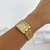 Reloj cuadrado grueso - comprar en línea