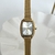 Reloj correa líneas finas