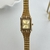 Reloj cuadrado pequeño