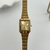 Reloj cuadrado