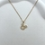 Cadena con dije de Mickey