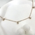 Choker con zirconias