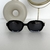 Lentes de sol negros - comprar en línea
