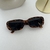 Lentes para el sol de animal print