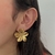 Aretes Flor