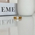 Anillo promesa con zirconia