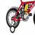 Bicicleta Rodado 12 TOP RACE VARON STARK - comprar online