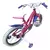 Bicicleta Rodado 16 PLAYERA SMILE DAMA STARK en internet