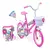 Bicicleta Rodado 12 SMILE NENA STARK