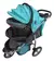 Coche de Bebe 2068 3 Ruedas JOGGER LATAPY