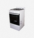 Cocina 4H 558 BC4M 50CM BCA ORBIS - comprar online