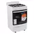 Cocina 4H 938 BCO/3M C9300 BCO ORBIS en internet