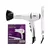 Set Secador + Planchita de Pelo CK4015P ATMA