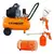 Compresor 50 Litros 2,5HP LUSQTOFF - comprar online