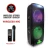 Caja Amplificadora Neo X-BLAST Potencia 2x8” con Bluetooth NOVIK - comprar online