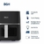 Freidora de Aire BAF52N24 NEGRA 5.2 Litros BGH - comprar online