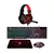 Kit de Teclado -Mouse- Auriculares TGKM210 TARGA - comprar online